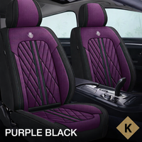 Purple Black