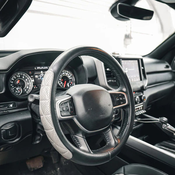 Luxury Steering Wheel Covers