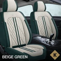 Beige Green