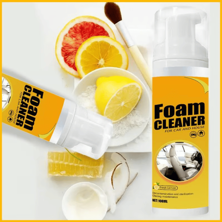 ⏰Buy 2 Get 1 Free🔥🏆 50K+ SOLD!💦All-Purpose Rinse-Free Cleaning Spray
