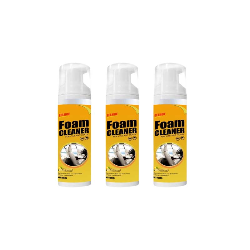 ⏰Buy 2 Get 1 Free🔥🏆 50K+ SOLD!💦All-Purpose Rinse-Free Cleaning Spray