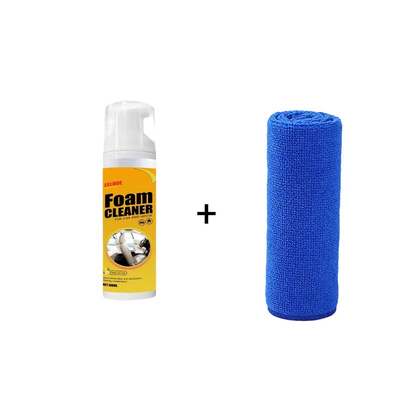 ⏰Buy 2 Get 1 Free🔥🏆 50K+ SOLD!💦All-Purpose Rinse-Free Cleaning Spray