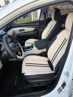 Nice tight fit 2022 Hyundai Tucson SEL