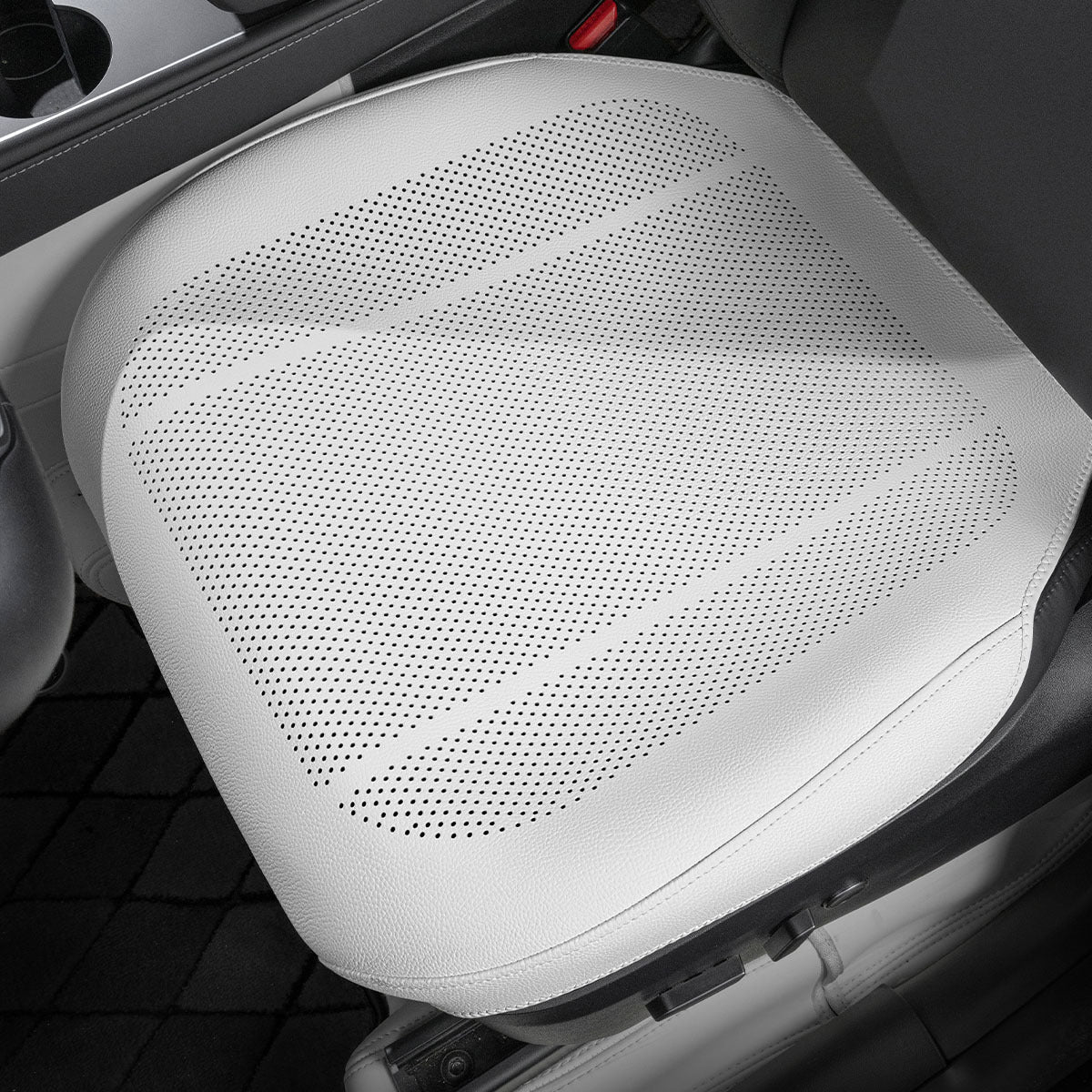All-Wheather Nappa Leather Car Seat Covers