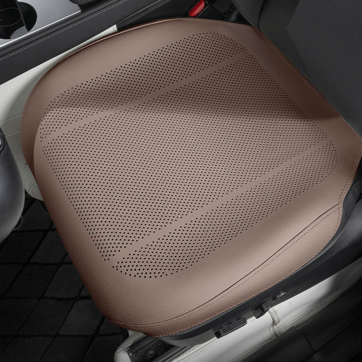 All-Wheather Nappa Leather Car Seat Covers