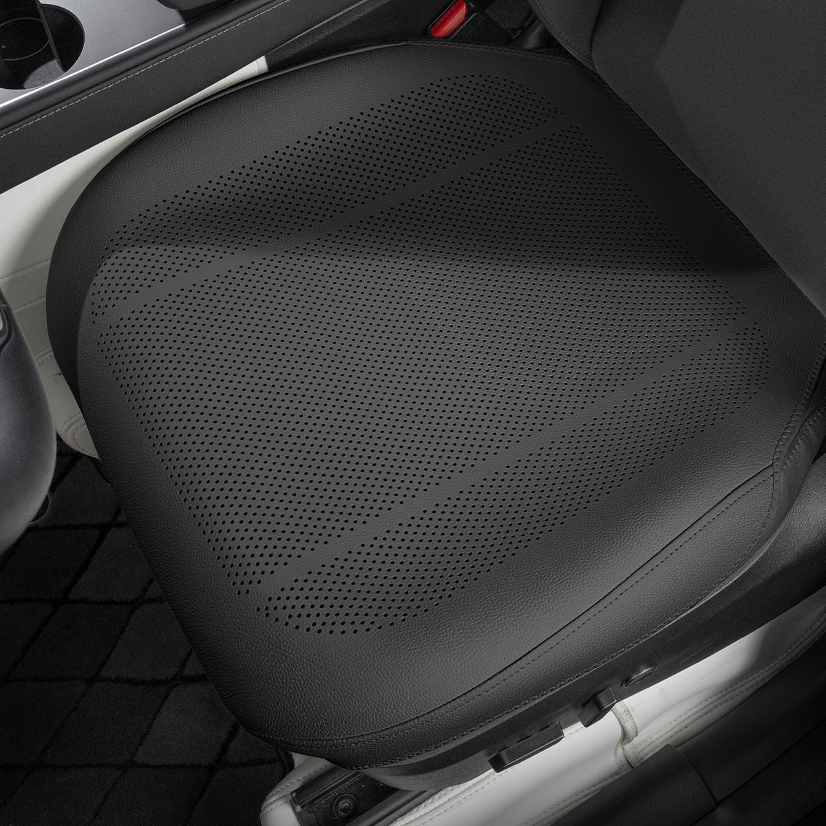 All-Wheather Nappa Leather Car Seat Covers