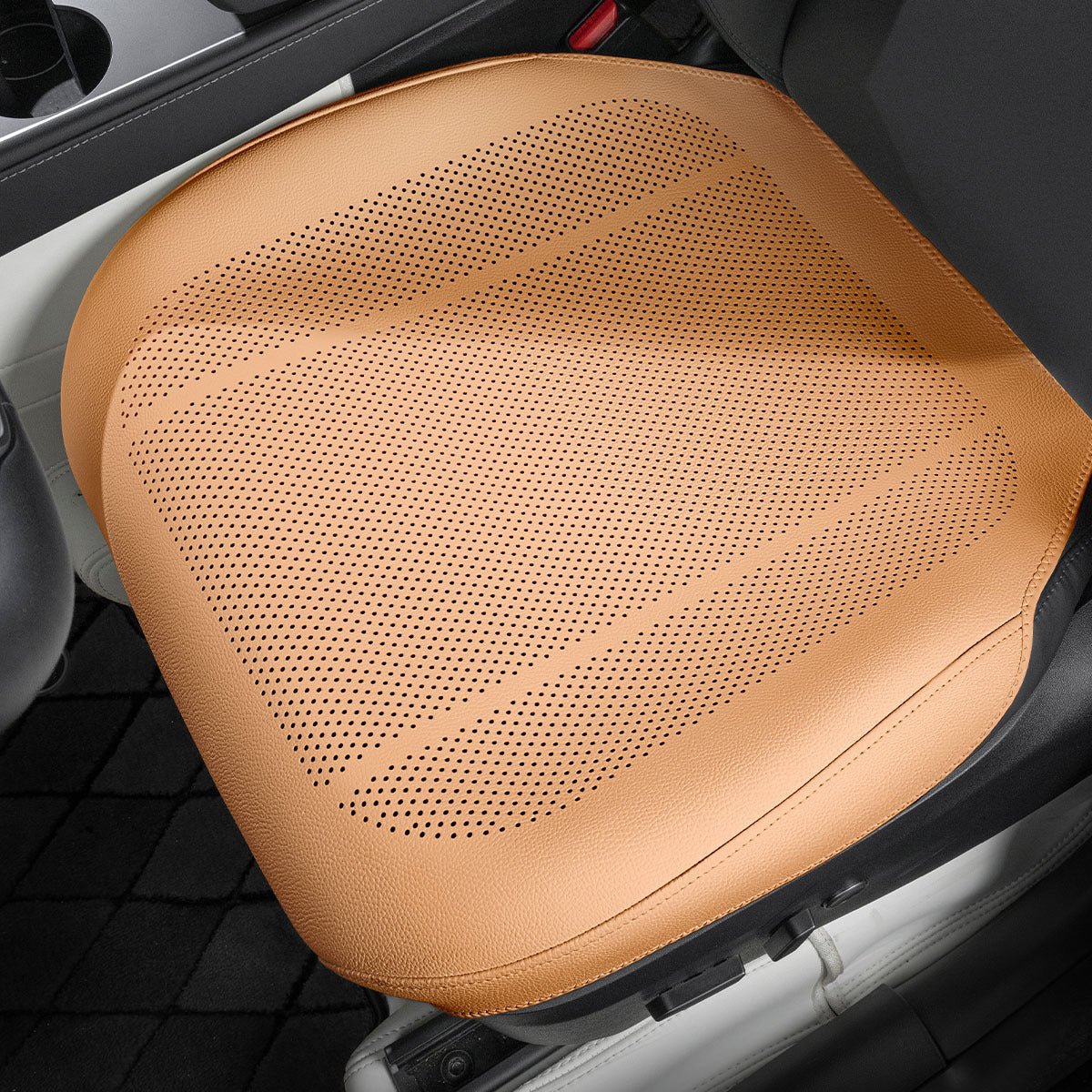 All-Wheather Nappa Leather Car Seat Covers